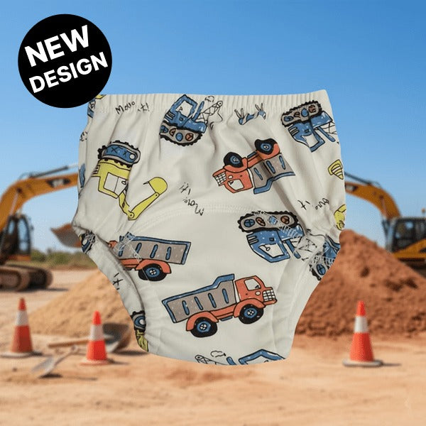 JoyBloom® Potty Training Designed Underwear