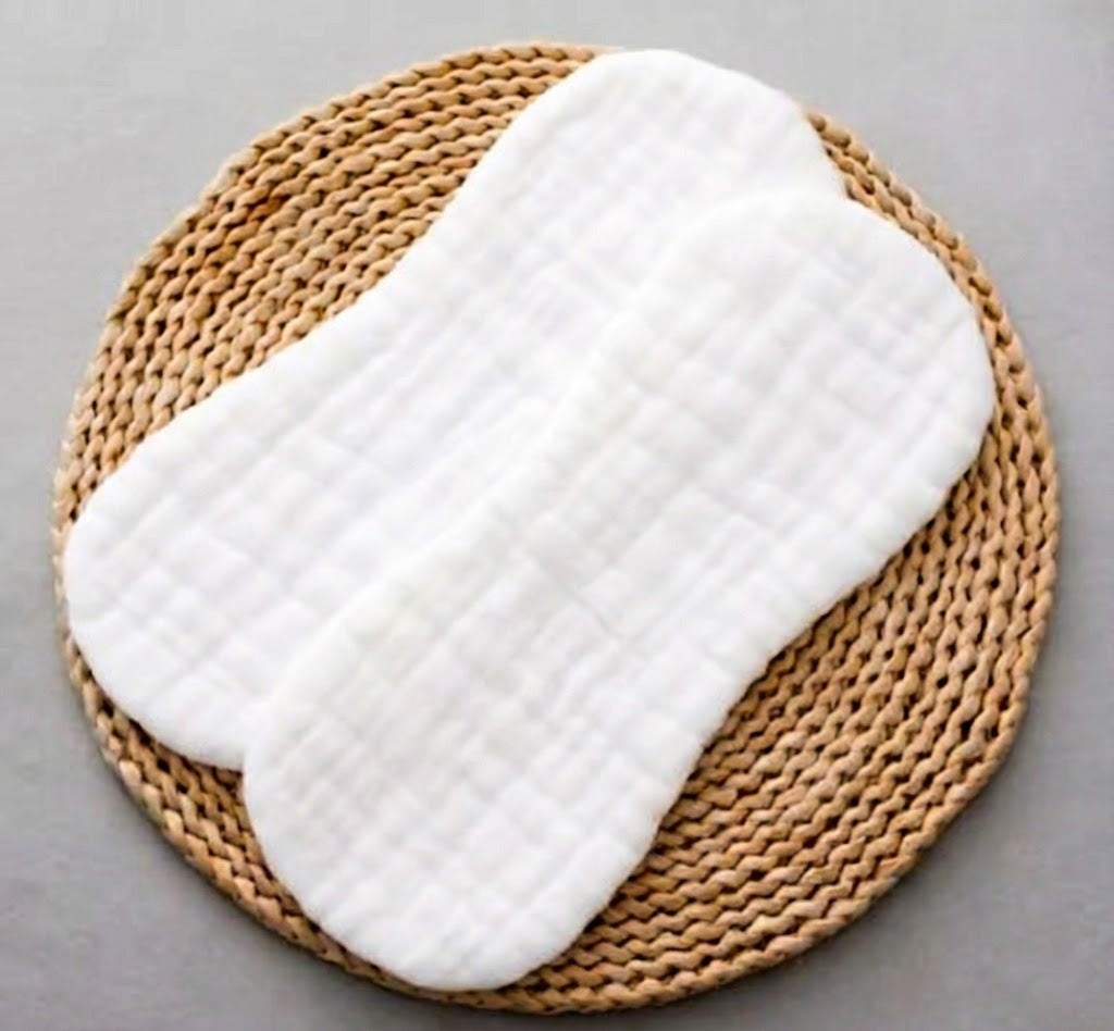 2x Extra Absorbent Inserts