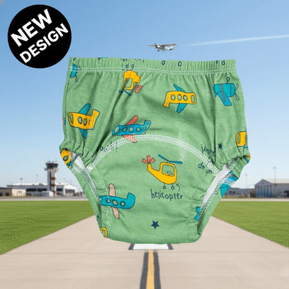 JoyBloom® Potty Training Designed Underwear