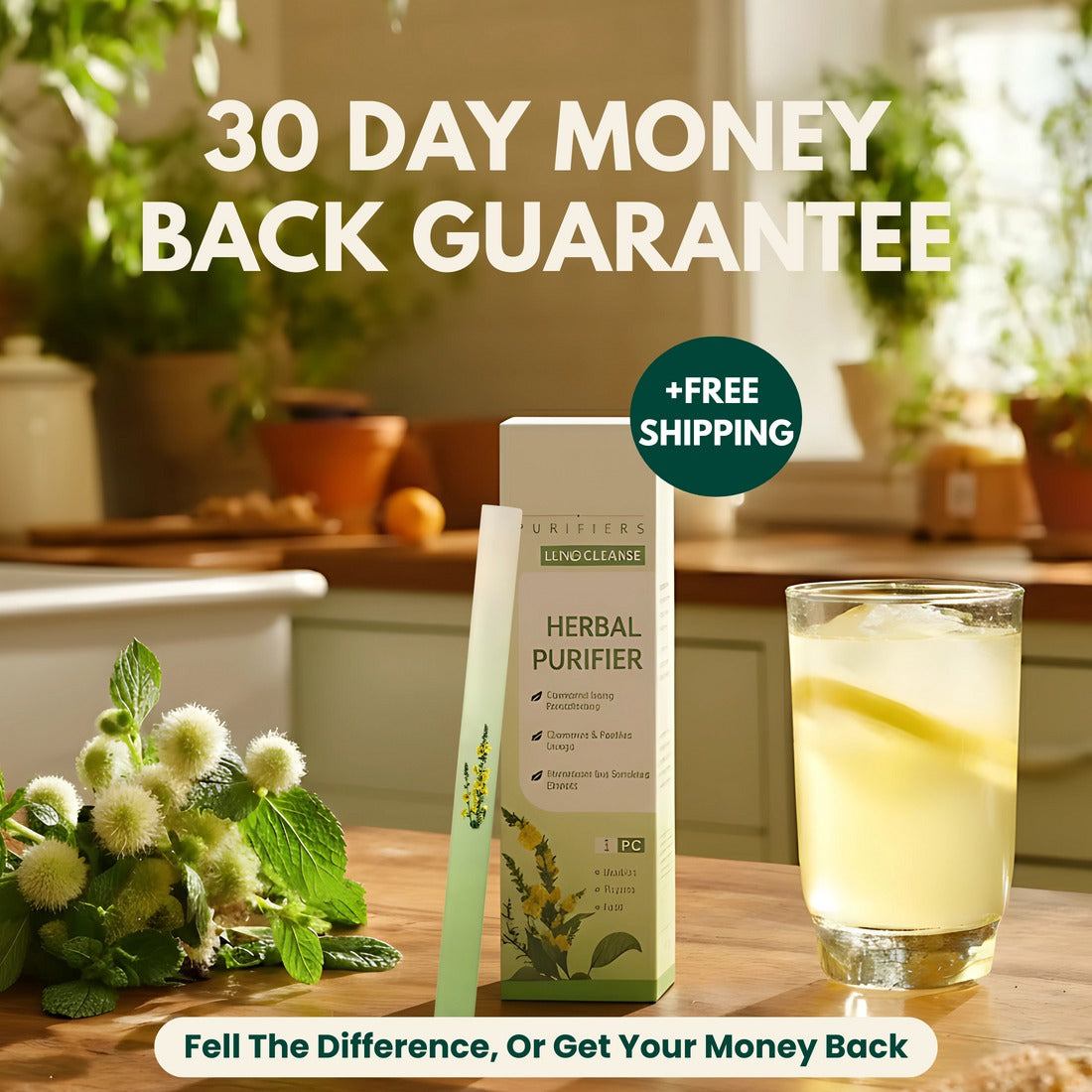 HerbWell Herbal Mullein, Thyme, And Peppermint Lung Purifier Pen