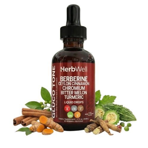 HerbWell Berberine Cellular Activator
