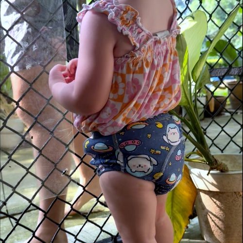 JoyBloom® Potty Training Designed Underwear