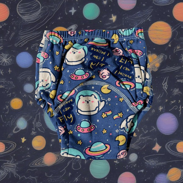 JoyBloom® Potty Training Designed Underwear