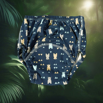 JoyBloom® Potty Training Designed Underwear
