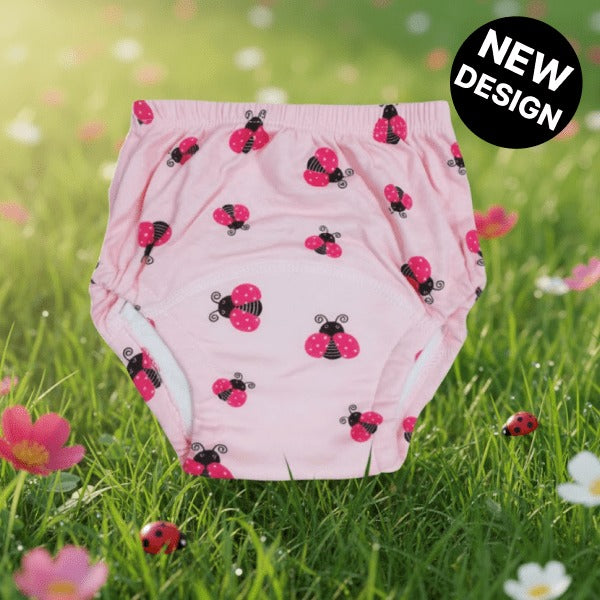 JoyBloom® Potty Training Designed Underwear